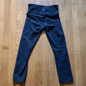 Wunder Under Crop leggings